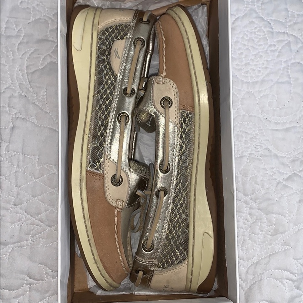 Semi New Sperry